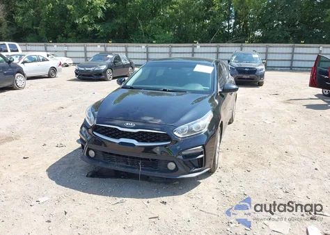 2019 Kia Forte Fe z USA, uszkodzony, nr VIN 3KPF24AD4KE010442